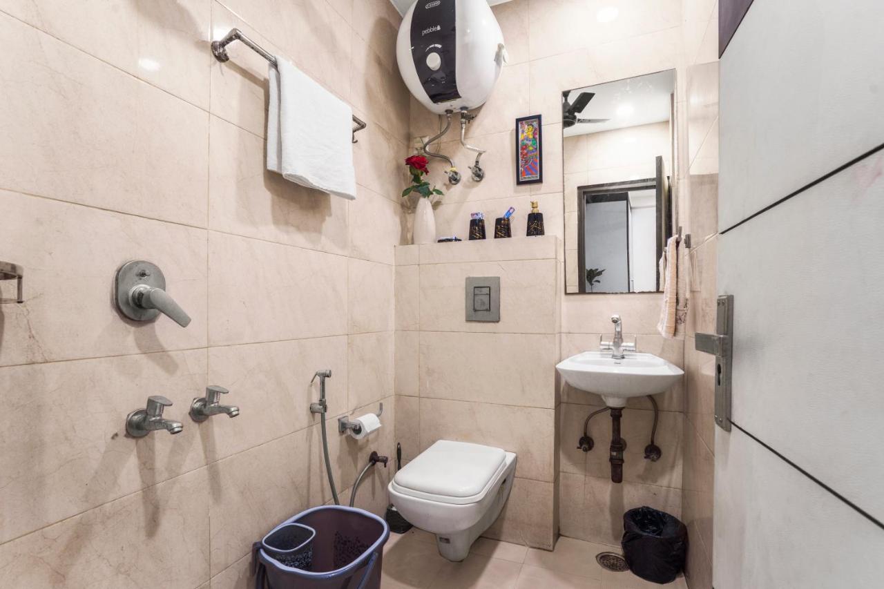 Homlee-Villa Luxury-2Bhk-Anand Vihar-Ramprastha Ghaziabad Exterior foto