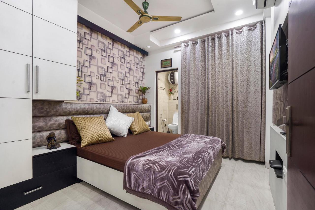 Homlee-Villa Luxury-2Bhk-Anand Vihar-Ramprastha Ghaziabad Exterior foto