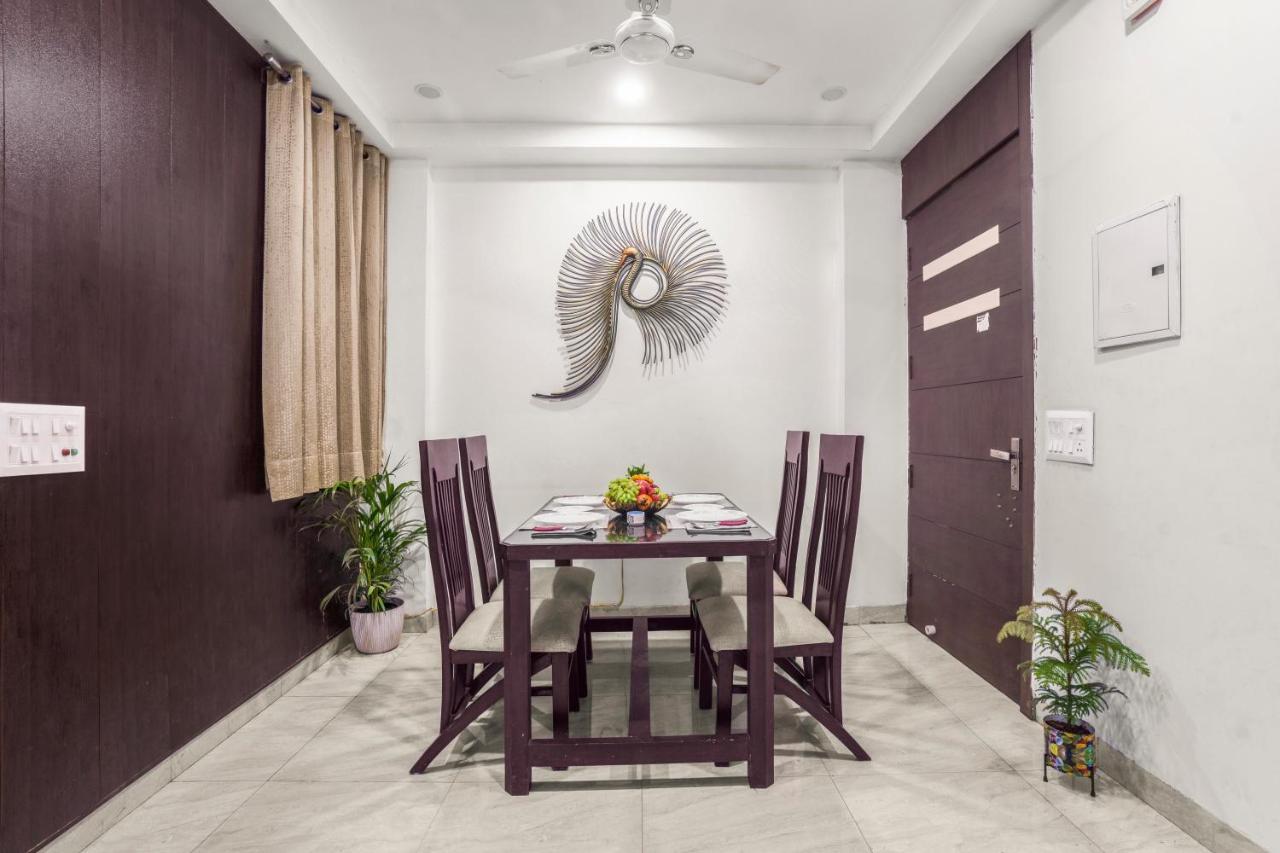 Homlee-Villa Luxury-2Bhk-Anand Vihar-Ramprastha Ghaziabad Exterior foto
