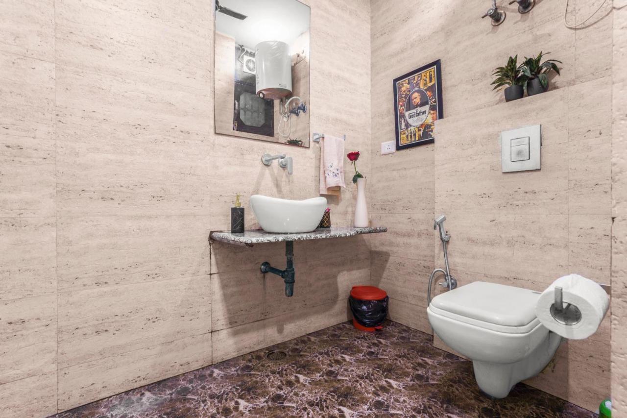Homlee-Villa Luxury-2Bhk-Anand Vihar-Ramprastha Ghaziabad Exterior foto